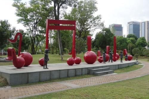 三明梅列区背景音乐系统四号